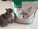 网易严选全价猫粮4.0 宠物主粮成幼猫无谷鲜肉美毛护肠胃 鸡鸭禽肉味10kg 实拍图