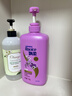 飘柔日常护理家庭装水润洁顺洗发水男女士洗发露膏750g柔顺留香 实拍图