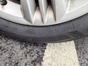 米其林（MICHELIN）防爆轮胎 225/50R17 94W 浩悦 PRIMACY 3ST ZP 适配宝马 实拍图