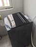 海尔（Haier）全自动波轮洗衣机8KG小型 家用宿舍出租房 家电国家补贴以旧换新京东自营XQB80-Z10D0 实拍图