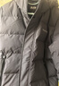 波司登25年冬季羽绒服90绒男士修身中长款加厚脱卸帽保暖百搭送礼外套 实拍图