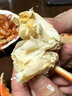 【活蟹】掌昕鲜三门青蟹 全母蟹（6-7两/只）3只 海鲜活螃蟹过年春节送礼品盒源头直发 实拍图