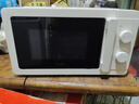 海尔（Haier）快捷微波炉 360°转盘加热 旋转操作易洁内胆 家用小型 老人适用操作HW-M20T1W 实拍图