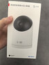 华为智选鸿蒙智选800万摄像头家用监控器360度无死角带夜视全景无死角手机远程 室内婴儿老人看护海雀5i 4K 实拍图