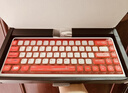黑峡谷（Hyeku）MX68磁轴键盘有线单模电竞客制化游戏键盘情人节礼物RT模式68键游戏机械键盘赤焰红凯华糯米磁轴 实拍图
