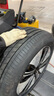 固特异（Goodyear）汽车轮胎 235/55R18 104T EGP 御乘二代 MO 原配 奔驰EQA/EQB 实拍图