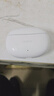 vivo iQOO TWS 1i 机甲白 45h超长续航 全链路游戏低延迟 AI通话降噪 蓝牙5.3双连接 蓝牙耳机 实拍图