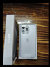 Apple/苹果【国家补贴需激活】iPhone 16 Pro（A3294）128GB 黑色钛金属 支持移动联通电信5G 双卡双待 实拍图