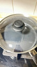 苏泊尔SUPOR银河星304不锈钢压力锅24cm高压锅燃气电磁炉通用YS24E 实拍图