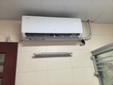 格力出品 晶弘空调 小凉神 大1匹 新一级能效变频 纯铜管卧室省电挂机 国家补贴KFR-26GW/JHFNhAa1Bj 实拍图