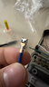 铁锚电池充电器锂电池电钻电锤电动扳手电动工具20V6.0AH电池 实拍图