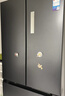 美的（Midea）508L法式四开门冰箱双系统循环一级能效除菌净味风冷无霜大容量以旧换新BCD-508WTPZM(E) 国家补贴 实拍图