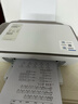 惠普（HP）DJ 5135彩色无线 喷墨打印机家用 大印量低成本打印机学生家用 微信打印（打印 复印 扫描） 实拍图