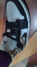 耐克NIKE休闲鞋男女熊猫AJ 1乔丹JORDAN 1运动鞋DC0774-101黑白38.5 实拍图