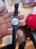 依波（EBOHR）手表女大师系列休闲节日礼物新年跨年白面皮带女士机械表36170142 实拍图