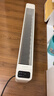 美的（Midea）【APP智能】石墨烯家用踢脚线取暖器 遥控电热电暖器 浴室速热电暖气 节能暖风机全屋升温HDS22LYR 实拍图