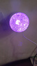 爆款北极光投影灯台灯星空灯卧室浪漫情调房间顶极光氛围暖光灯睡眠礼物男女实用直播卧室投影灯 极光16色炫彩呼吸投影氛围灯（基础非遥控款） 实拍图