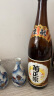 菊正宗 上选 日本原瓶进口 清酒 洋酒 山田锦古法酿造1.8L   15%vol辛口 实拍图