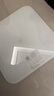 米家小米智能体重秤S200 白色 双接家用健康秤电子秤人物双模式 APP高精准数据测量 智能分析 减肥专用 实拍图