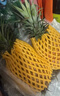 京鲜生 海南金钻凤梨  2个装 单果2斤起  生鲜水果 实拍图