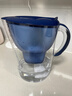 碧然德（BRITA） 过滤净水器 家用滤水壶 净水壶 海洋系列 3.5L蓝色 一壶3芯装 环保加固包装 实拍图