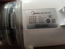 美的（Midea）吸尘器家用U2有线手持推杆地毯两用大吸力除尘吸灰大功率可视化尘杯吸尘器神器宠物【热卖榜】 实拍图