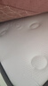 全友家居 薄款椰棕床垫1.8米x2米进口乳胶榻榻米床垫10cm厚偏硬护脊 实拍图