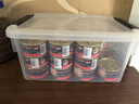 富力鲜（Frisian）泰国进口 猫罐头85g*24罐白身鲔鱼+鲑鱼罐头成猫宠物猫粮零食湿粮 实拍图