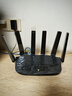 普联（TP-LINK）大道路由器7DR6430 BE6400 5G WiFi7千兆双频家用高速穿墙 2.4G wifi6无线 2.5G网口 游戏加速 实拍图