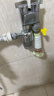 沐唯（muvi）电热水器前置过滤器可清洗马桶洗衣机花洒自来水龙头进水阻垢器 实拍图