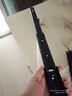 卡贝（cobbe）抽屉轨道滑轨阻尼缓冲三节导轨衣橱柜滑槽不锈钢滑道家用五金 16寸=40cm黑钢靜音 实拍图