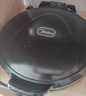 美的（Midea）电饼铛家用 电饼档 双面加热煎饼烙饼锅 煎烤机早餐机三明治 30CM大尺寸加大加深电煎烤肉锅JHN30F 实拍图
