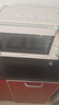 美的（Midea）35L家用多功能空气炸锅电烤箱一体机 热风空气炸/独立控温/均匀烘烤/热风循环 PT3515 实拍图