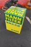 曼牌滤清器（MANNFILTER）机油滤清器机油滤芯W610/6思域雅阁英仕派缤智飞度CRV思铂睿冠道 实拍图