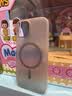 ALittleFlower【Magsafe磁吸壳+热销40W+】适用苹果15手机壳iphone15磁吸手机壳透明保护套全包超薄防摔散热 灰 实拍图