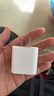 Apple/苹果 20W USB-C充电器  type-c充电器苹果手机充电器原装手机快充头 苹果17手机充电器 实拍图