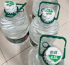 怡宝 饮用水 纯净水4.5L*4桶装水 整箱装 实拍图