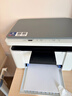 得力（deli）M1020W黑白办公三合一多功能打印机复印机扫描机一体机 家用错题作业手机连接 无线激光打印机 实拍图