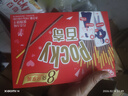 格力高(glico)【刘宪华推荐】百奇家庭分享装 巧克力味140g涂层饼干零食 实拍图