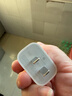 Apple/苹果 20W USB-C充电器  type-c充电器苹果手机充电器原装手机快充头 苹果17手机充电器 实拍图