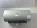 美的（Midea）国家补贴15%终身免换镁棒60升电热水器3300W变频省电一级能效节能安全水电分离F6033-JE6(HE) 实拍图