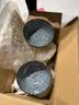 美浓烧日式和风饭碗汤碗拉面碗大号家用复古碗餐具陶瓷 6.0英寸京华15.6CM*8.3CM 实拍图