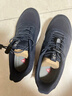 足力健【年货礼】中老年健步轻便软底送爸爸休闲散步鞋2431369J蓝-男 39 实拍图