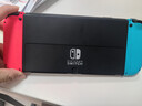 任天堂（Nintendo）【国内保税仓】Switch2/1代 OLED日版/港版游戏机续航加强版ns体感掌机便携家用主机 日版OLED红蓝64G+马里奥奥德赛保税仓 实拍图
