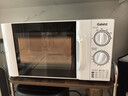 格兰仕（Galanz）变频微波炉家用 一级能效省电 经典转盘加热 双旋便捷操作 D4变频款（D4W0） 实拍图