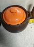 苏泊尔（SUPOR）砂锅煲汤锅陶瓷炖汤煲沙锅炖锅家用 耐高温不易裂瓦煲燃气灶专用 （能炖完整的鸡） 6L 实拍图