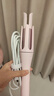 崔娅第四代自动卷发棒 32mm负离子卷发神器 手动/自动双模式 DIY造型大波浪310粉色 新年礼物 实拍图