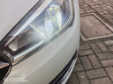 湃速16-21款奇瑞艾瑞泽5汽车LED大灯远近一体激光大灯超亮改装H7一对 实拍图