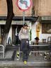OEMG 重磅700g座山雕棉服男士冬季加厚保暖绒潮牌连帽衣夹克刺绣外套 杏色 【高品质】 XL [建议110-130斤] 实拍图