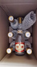 汾酒 黄盖玻汾 清香型白酒 53度 475mL*6瓶整箱 电商版原箱 实拍图